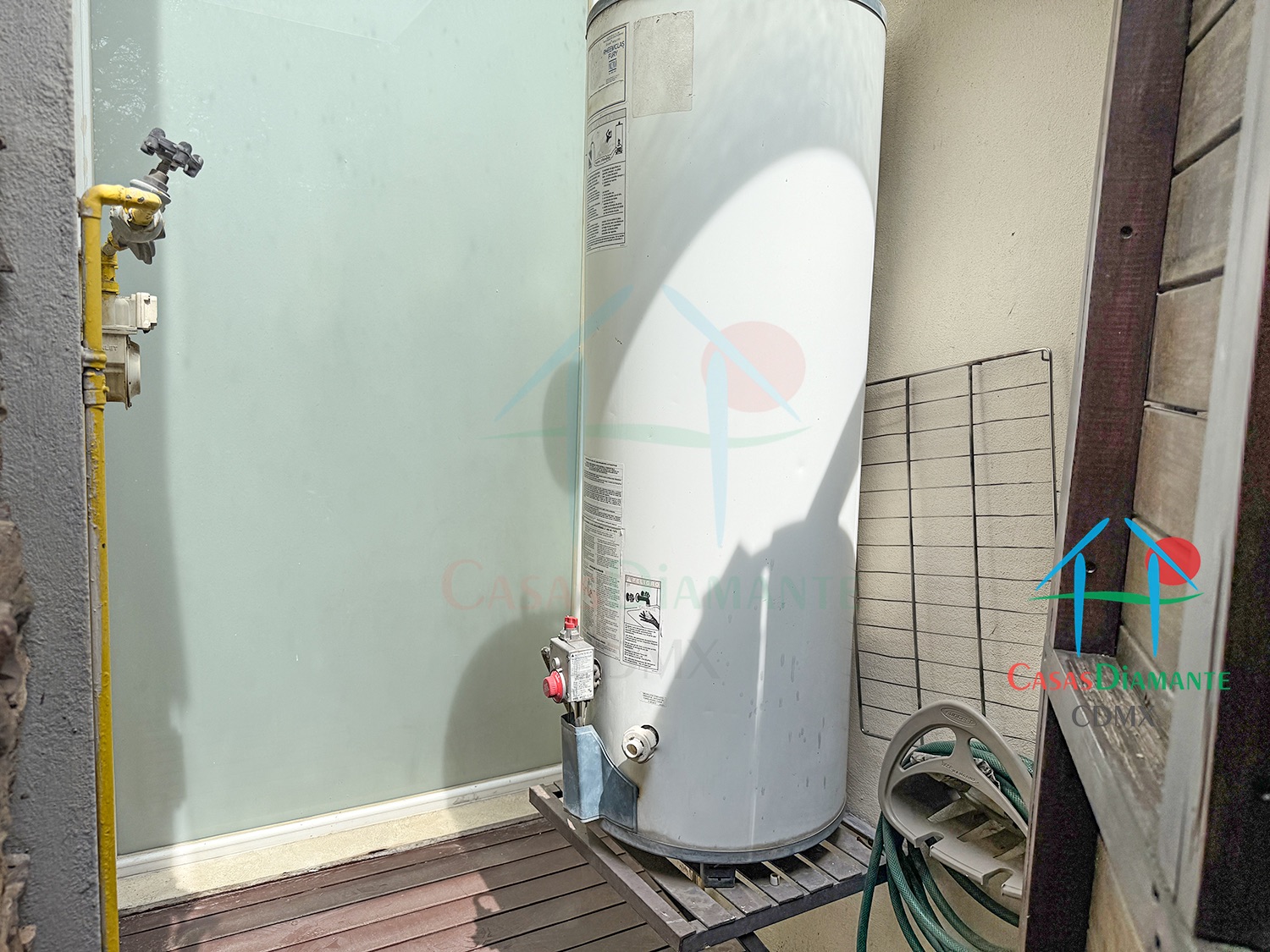 Av. Toluca Villa Sauce BC - Terraza 8